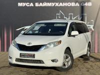 Toyota Sienna 2012 годаүшін9 500 000 тг. в Атырау