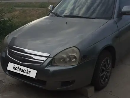 ВАЗ (Lada) Priora 2172 2008 года за 880 000 тг. в Уральск