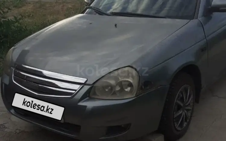 ВАЗ (Lada) Priora 2172 2008 годаүшін880 000 тг. в Уральск