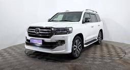 Toyota Land Cruiser 2018 годаүшін29 960 000 тг. в Астана