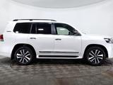 Toyota Land Cruiser 2018 годаүшін29 960 000 тг. в Астана – фото 4