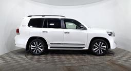 Toyota Land Cruiser 2018 годаүшін29 960 000 тг. в Астана – фото 4