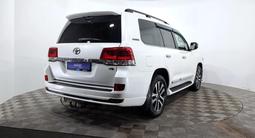 Toyota Land Cruiser 2018 годаүшін29 960 000 тг. в Астана – фото 5