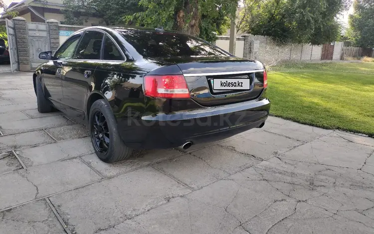 Audi A6 2005 годаfor4 500 000 тг. в Тараз