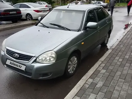 ВАЗ (Lada) Priora 2172 2012 года за 2 000 000 тг. в Астана – фото 2