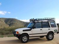 Шноркель для Land Rover Discovery 1 — ridepro 4x4 за 37 300 тг. в Алматы