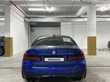 BMW M5 2022 года за 65 000 000 тг. в Алматы – фото 2