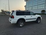 Mitsubishi Montero Sport 2000 года за 3 600 000 тг. в Караганда – фото 3