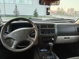 Mitsubishi Montero Sport 2000 года за 3 600 000 тг. в Караганда – фото 5