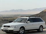 Audi A6 1995 годаүшін2 750 000 тг. в Тараз – фото 3