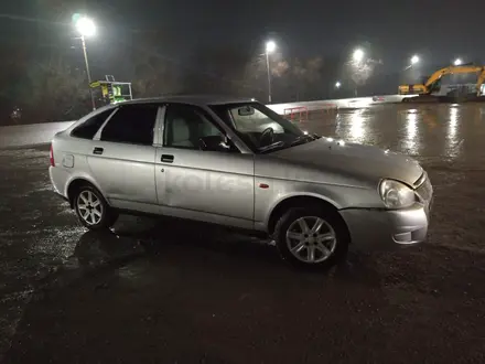 ВАЗ (Lada) Priora 2172 2009 года за 1 200 000 тг. в Уральск – фото 2