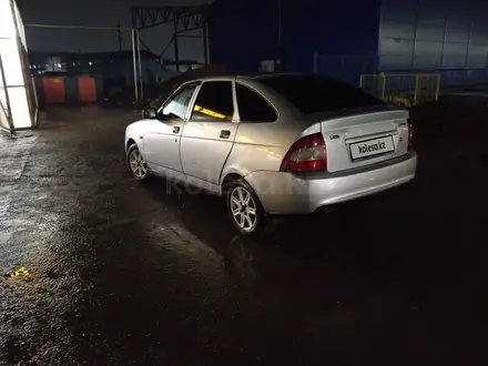 ВАЗ (Lada) Priora 2172 2009 года за 1 200 000 тг. в Уральск – фото 3