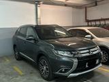 Mitsubishi Outlander 2017 годаүшін11 500 000 тг. в Алматы – фото 3