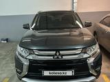 Mitsubishi Outlander 2017 годаүшін11 500 000 тг. в Алматы – фото 2