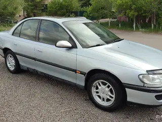 Opel Omega