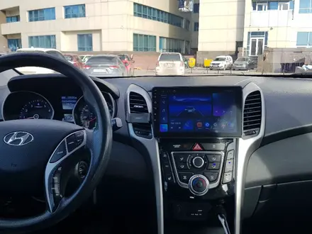 Hyundai i30 2015 года за 6 190 000 тг. в Астана – фото 15