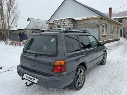 Subaru Forester 1997 года за 2 000 000 тг. в Астана – фото 5