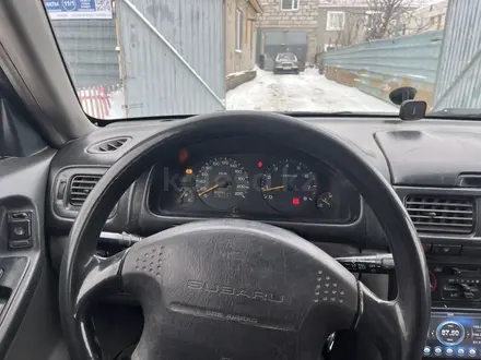 Subaru Forester 1997 года за 2 000 000 тг. в Астана – фото 9