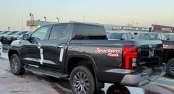 Mitsubishi L200 DC Invite+ 2024 года за 22 600 000 тг. в Павлодар – фото 4
