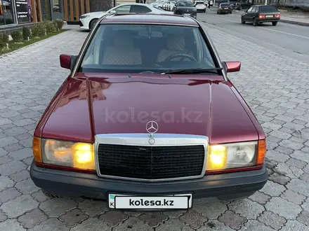 Mercedes-Benz 190 1991 года за 1 150 000 тг. в Шымкент – фото 8