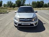 ВАЗ (Lada) Granta 2190 2014 годаүшін3 500 000 тг. в Шымкент – фото 2