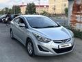 Hyundai Elantra 2014 года за 6 500 000 тг. в Тараз – фото 11