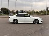 Subaru Legacy 2002 годаүшін4 200 000 тг. в Алматы – фото 4