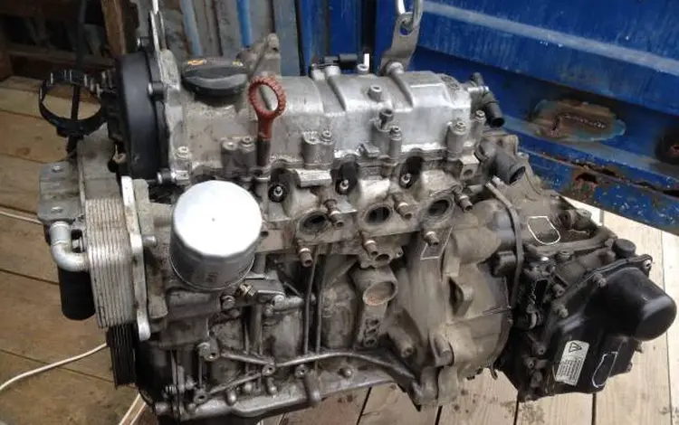 Двигатель 1.2 TSI за 450 000 тг. в Алматы