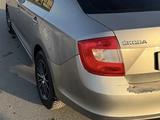 Skoda Rapid 2013 года за 3 000 000 тг. в Атырау – фото 4