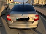 Skoda Rapid 2013 года за 3 000 000 тг. в Атырау – фото 3