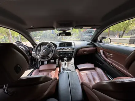 BMW 650 2012 года за 21 999 999 тг. в Алматы – фото 11