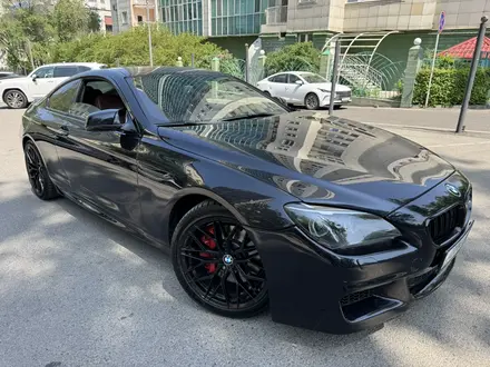 BMW 650 2012 года за 21 999 999 тг. в Алматы