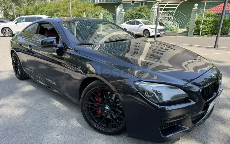 BMW 650 2012 годаүшін21 999 999 тг. в Алматы