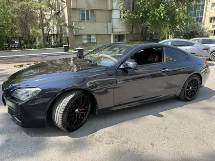 BMW 650 2012 года за 21 999 999 тг. в Алматы – фото 6