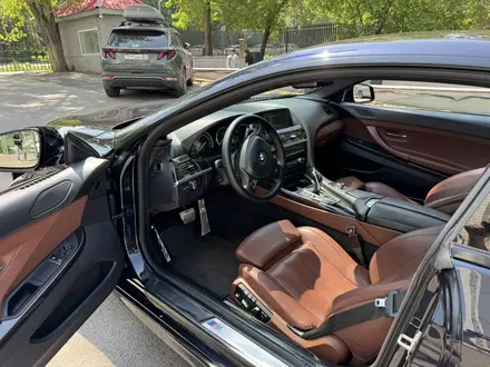 BMW 650 2012 года за 21 999 999 тг. в Алматы – фото 7