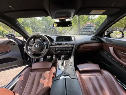 BMW 650 2012 года за 21 999 999 тг. в Алматы – фото 8