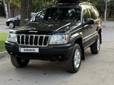 Jeep Grand Cherokee 2004 года за 6 000 000 тг. в Алматы – фото 4