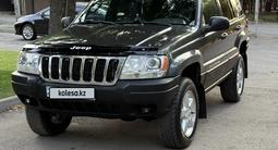 Jeep Grand Cherokee 2004 года за 6 000 000 тг. в Алматы – фото 4