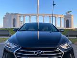 Hyundai Elantra 2017 годаүшін5 200 000 тг. в Атырау – фото 2