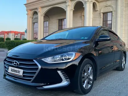 Hyundai Elantra 2017 года за 4 600 000 тг. в Атырау – фото 11