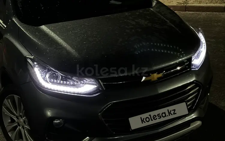 Chevrolet Tracker 2020 годаүшін7 900 000 тг. в Алматы