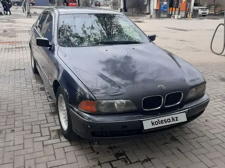 BMW 523 1996 года за 2 250 000 тг. в Алматы