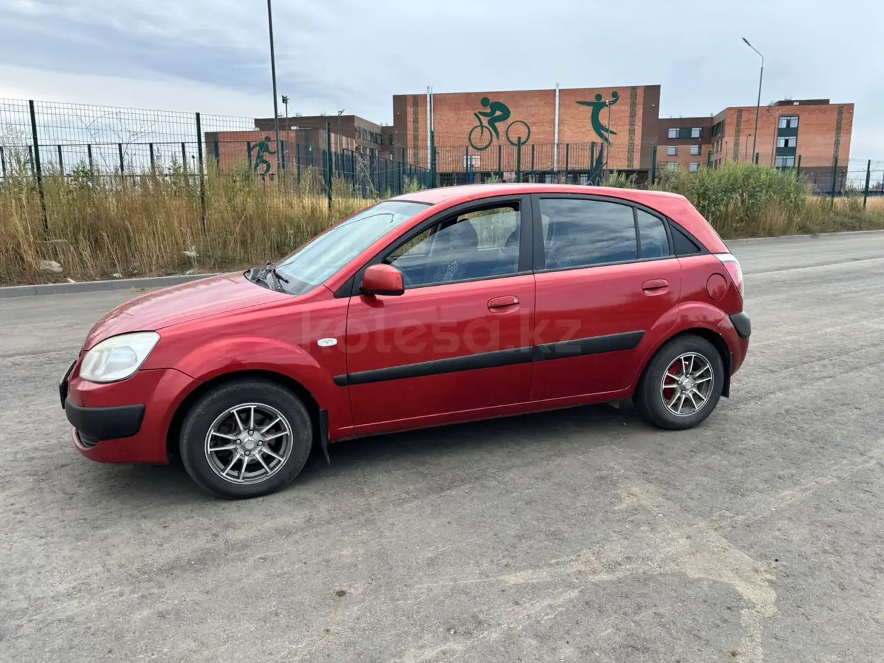 Kia Rio, 2007
