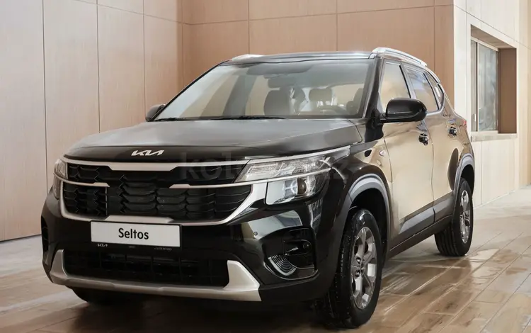 Kia Seltos Comfort 4WD 2026 года за 12 490 000 тг. в Семей