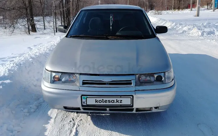 ВАЗ (Lada) 2110 2004 года за 1 100 000 тг. в Уральск