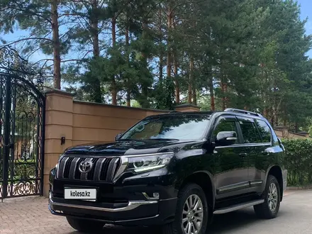 Toyota Land Cruiser Prado 2019 года за 20 900 000 тг. в Караганда