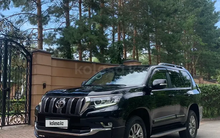 Toyota Land Cruiser Prado 2019 годаfor20 900 000 тг. в Караганда