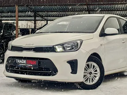 Kia Pegas 2023 года за 6 195 000 тг. в Караганда – фото 2