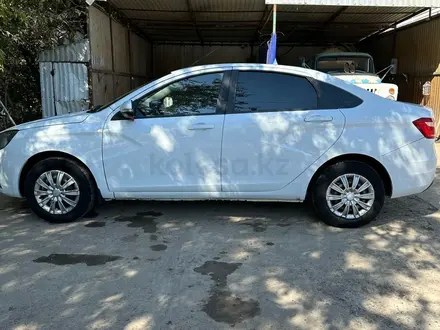 ВАЗ (Lada) Vesta 2017 года за 4 300 000 тг. в Уральск – фото 8