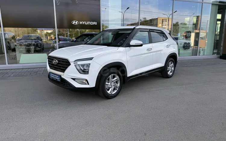 Hyundai Creta 2022 года за 11 200 000 тг. в Талдыкорган